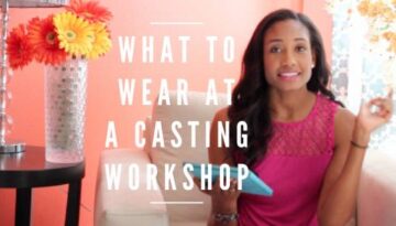 What to Wear at a Casting Workshop | Workshop Guru