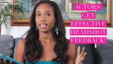Get Effective Headshot Feedback at Workshops | Workshop Guru