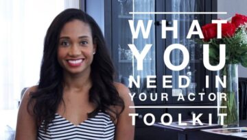 What You Need In Your Actor Toolkit | Acting Resource Guru