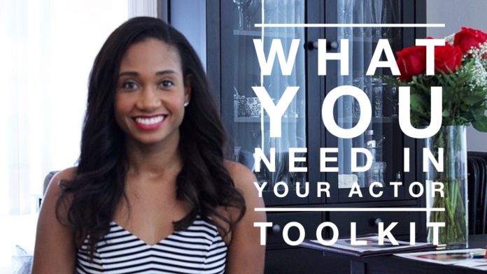 What You Need In Your Actor Toolkit | Acting Resource Guru