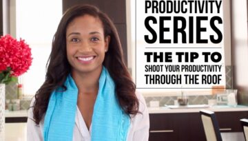 The Tip To Shoot Your Productivity Through The Roof | #ProductivitySeries Vol. 6 | Workshop Guru