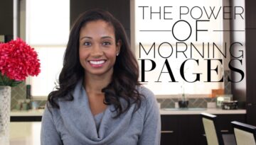 The Power of Morning Pages | Workshop Guru