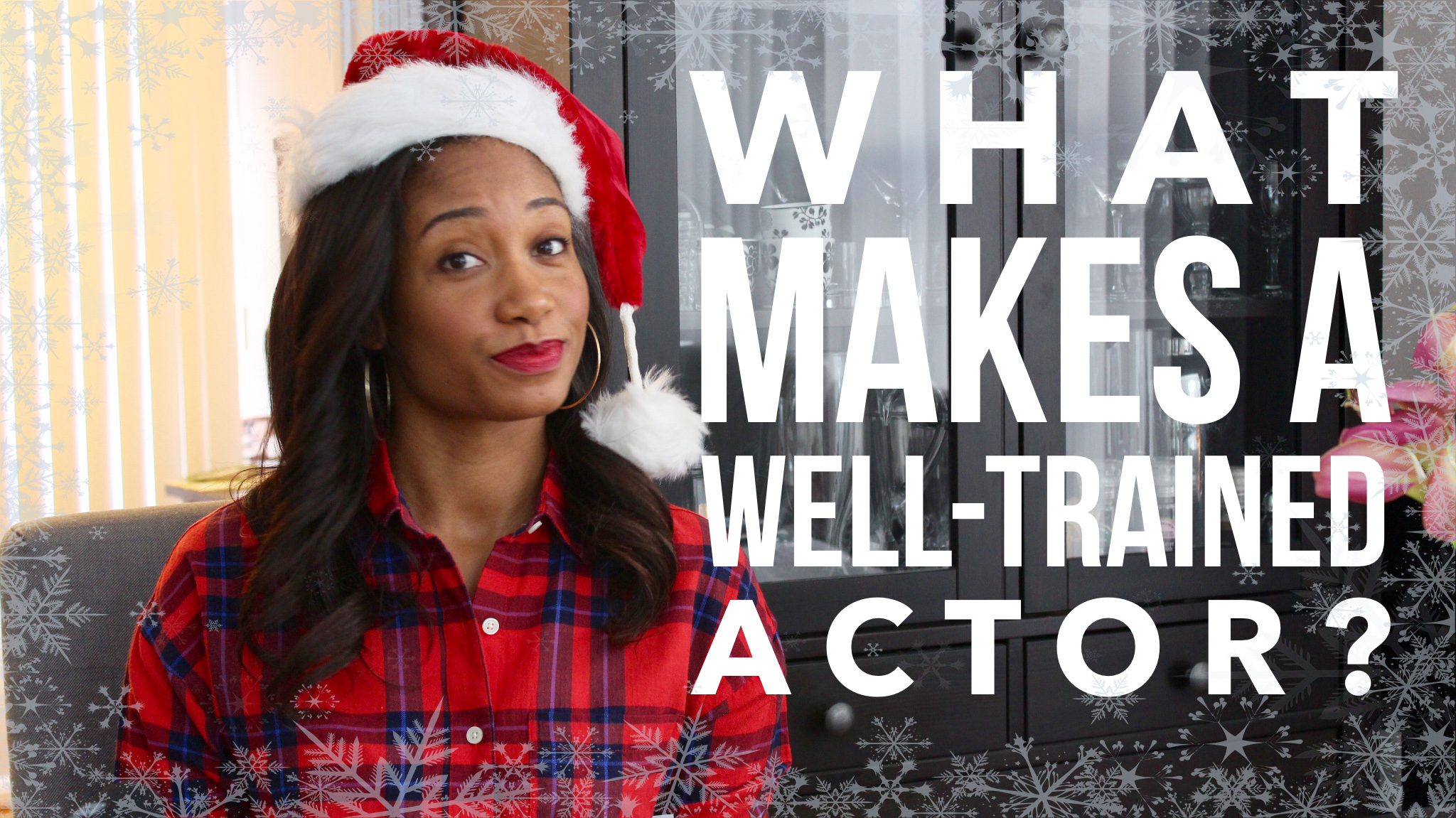 What Makes A Well-Trained Actor? | Workshop Guru