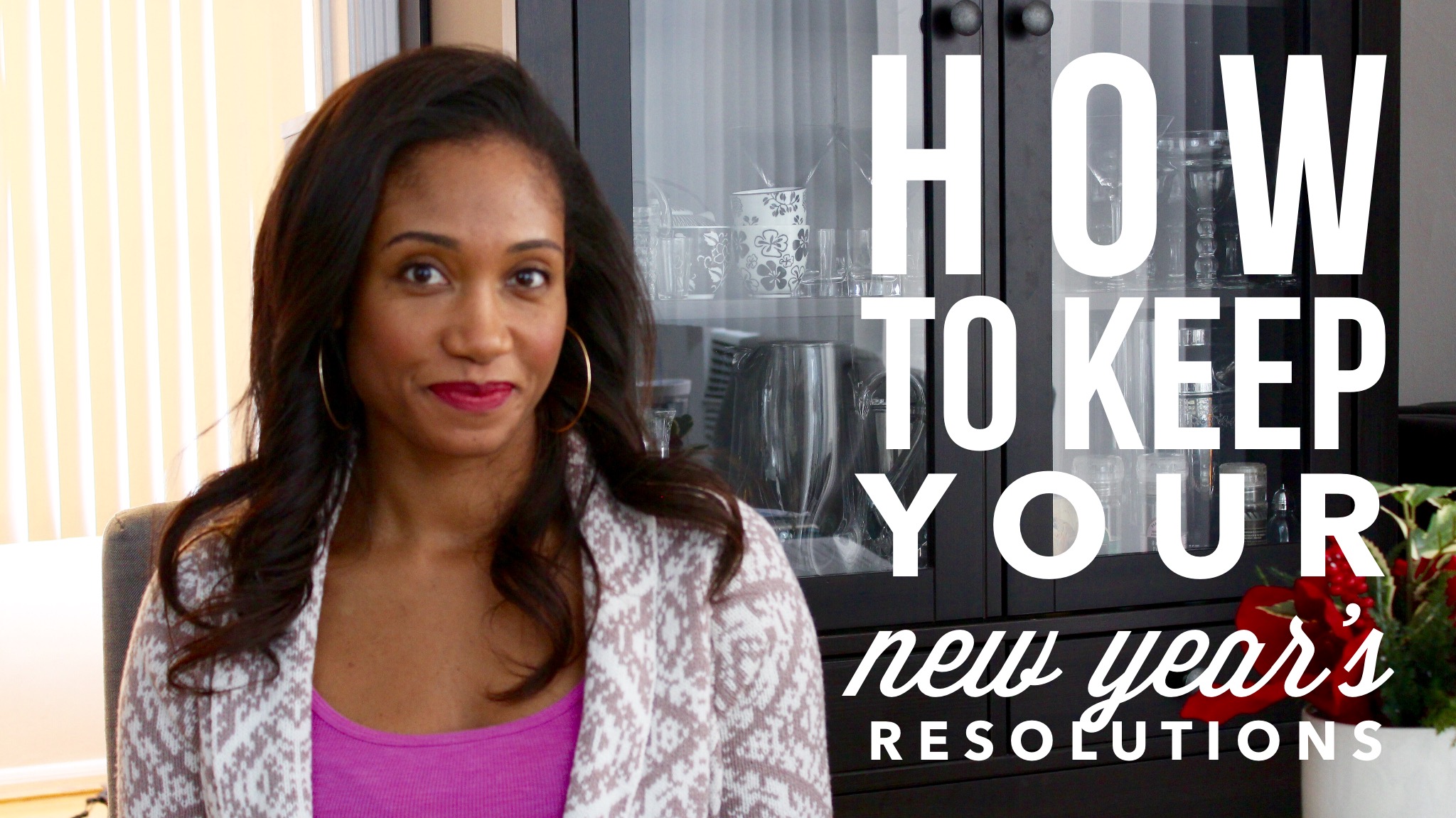 How To Keep Your New Year's Resolutions | Workshop Guru