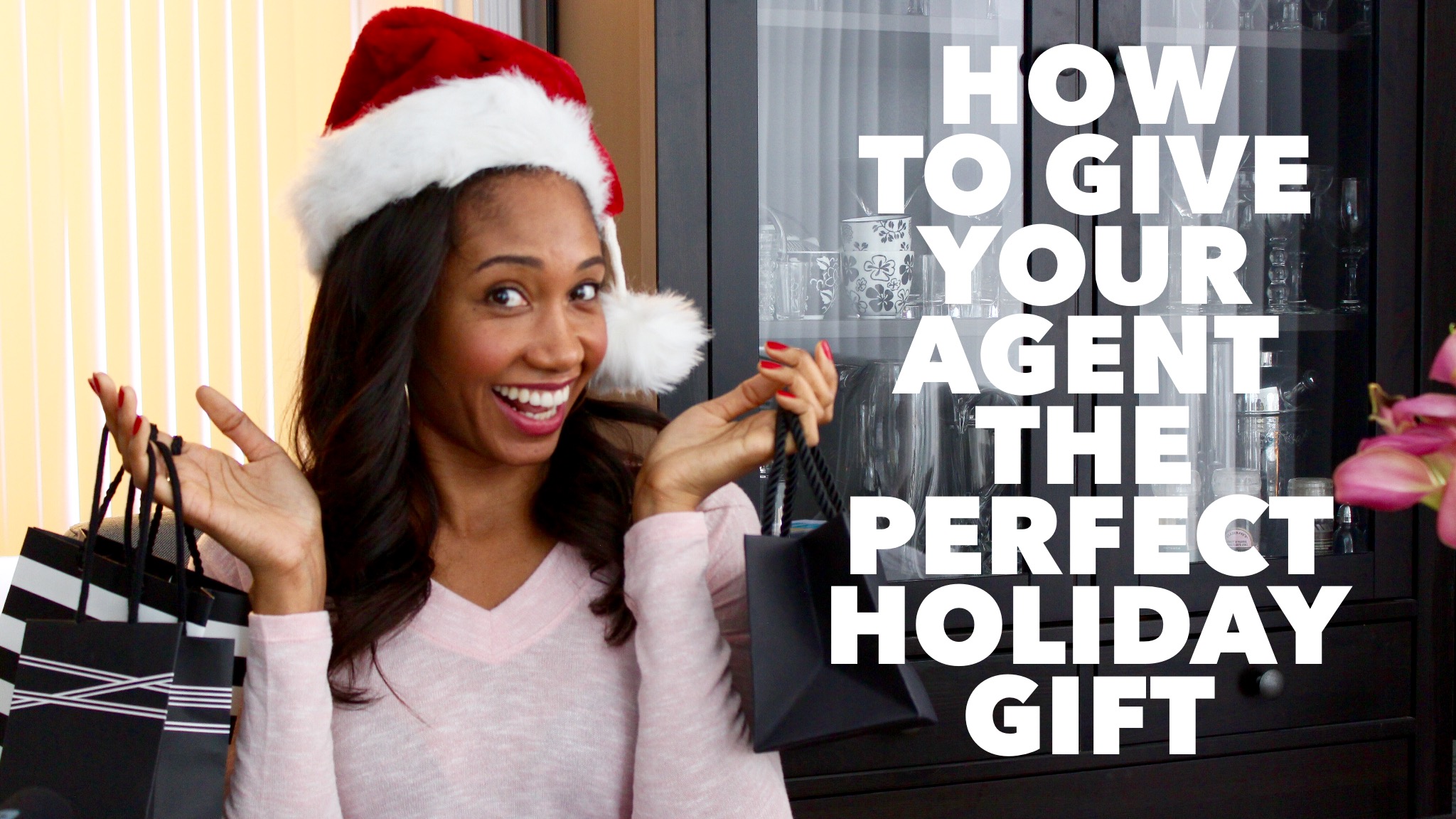How To Give Your Agent The Perfect Holiday Gift | Workshop Guru
