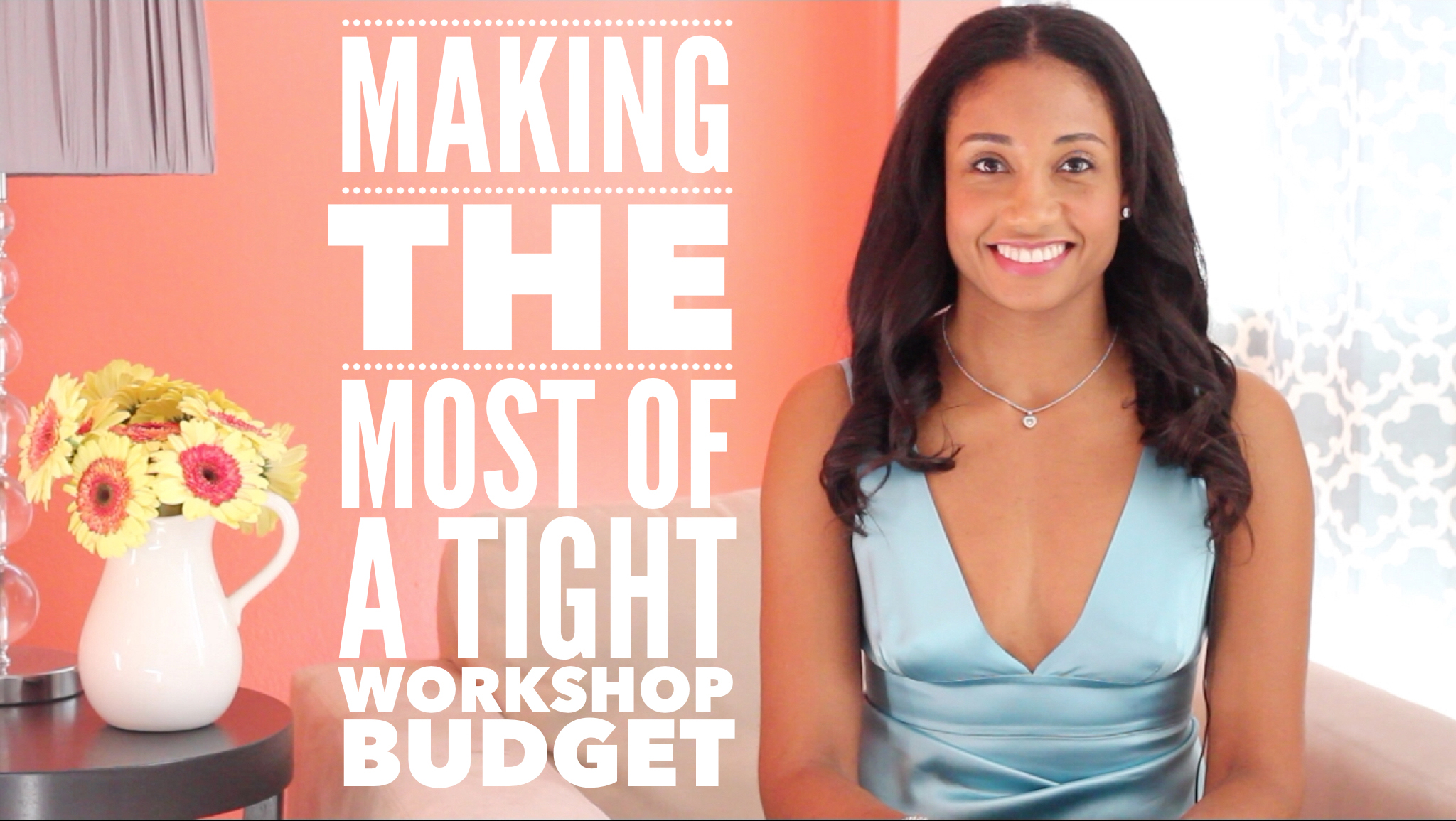Making The Most of a Tight Workshop Budget | Workshop Guru