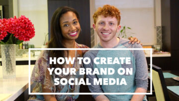 How To Create Your Brand On Social Media (with guest Evin Michaels) | Workshop Guru