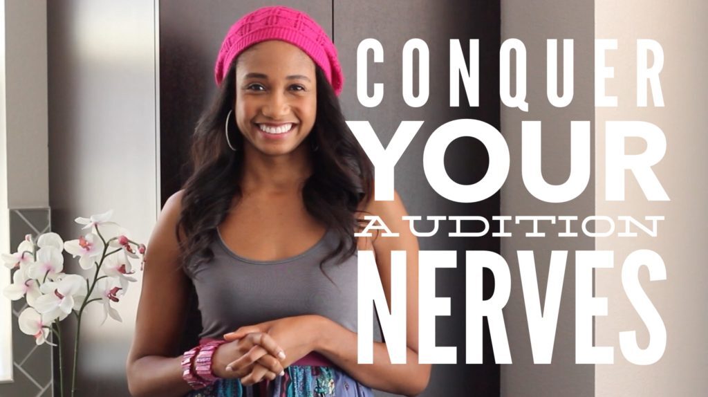 Conquer Your Audition Nerves | Workshop Guru