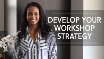 Develop Your Workshop Strategy | Workshop Guru
