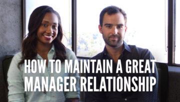 How To Maintain A Great Manager Relationship | #ManagerSeries Vol. 3 | Workshop Guru