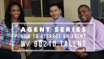 How To Attract An Agent | #AgentSeries Vol. 1 | Workshop Guru