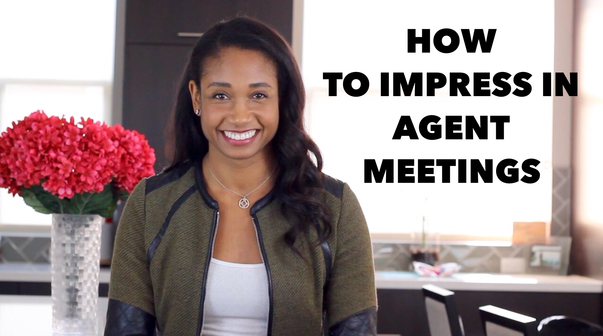 How to Impress in Agent or Manager Meetings | Workshop Guru