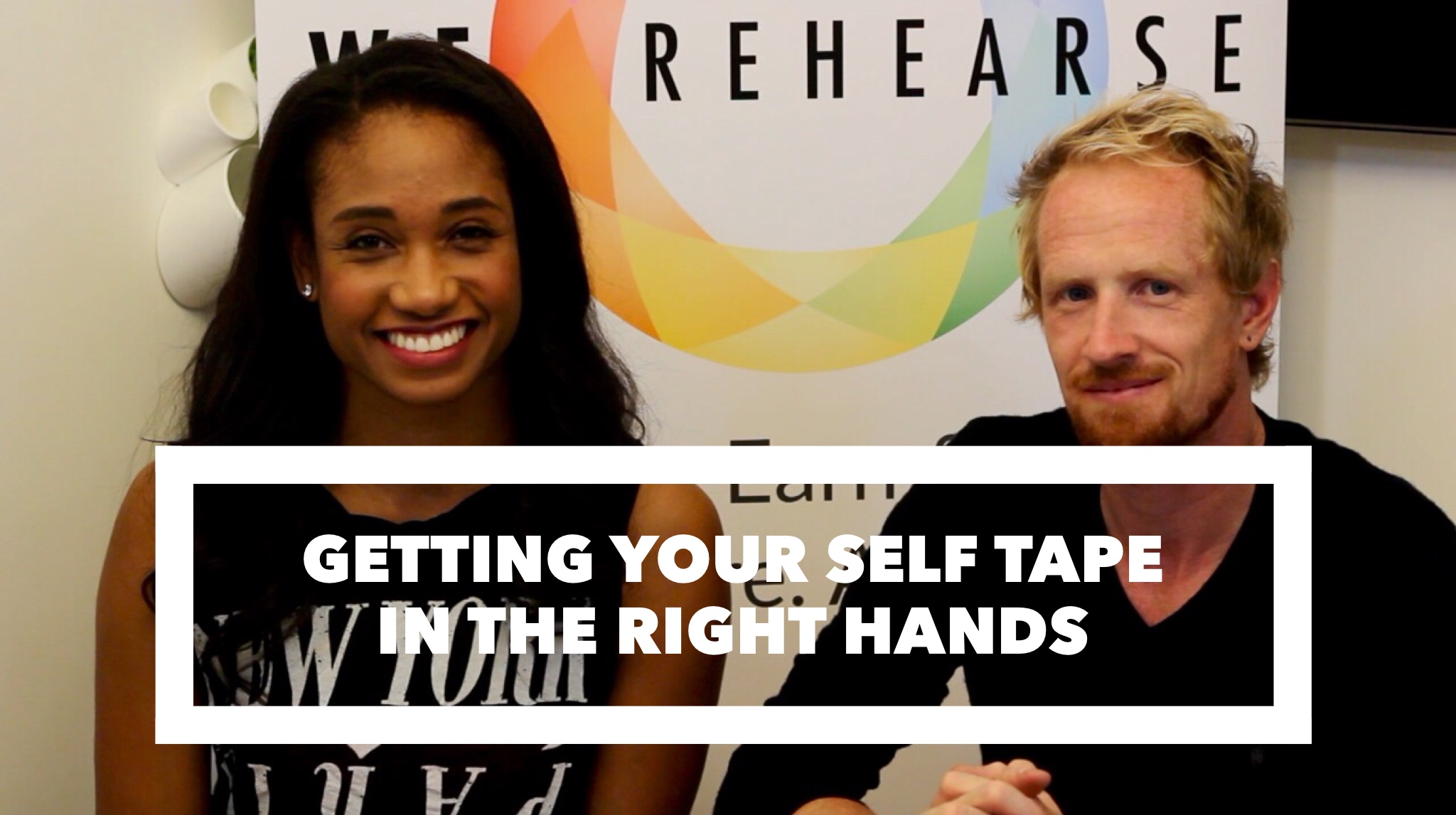 Getting Your Self Tape In The Right Hands | Workshop Guru