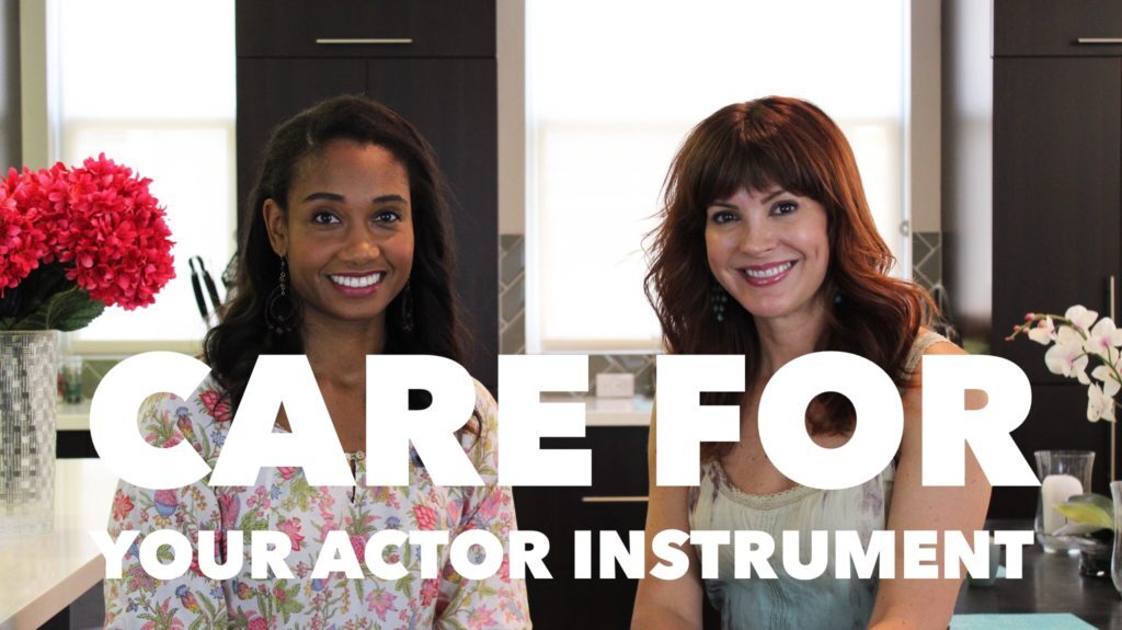 Care for Your Actor Instrument | #HealthyActorSeries Vol. 2 | Workshop Guru