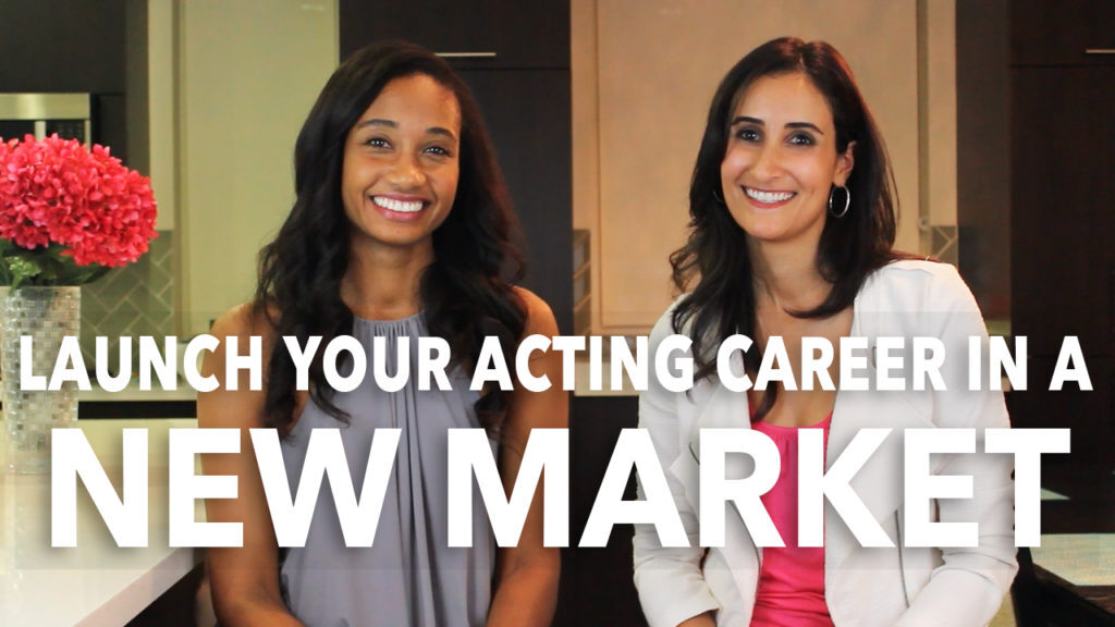 Launch Your Acting Career In a New Market! | Workshop Guru