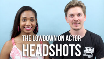 The Lowdown On Actor Headshots (with guests from The Headshot Truck!) | Workshop Guru