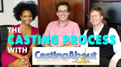 All About The Casting Process (with guests from CastingAbout!) | Acting Resource Guru