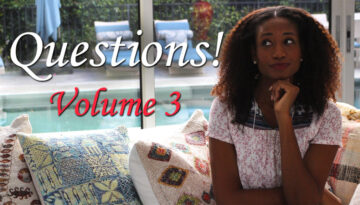 Answering Your Questions! Volume 3 | Workshop Guru