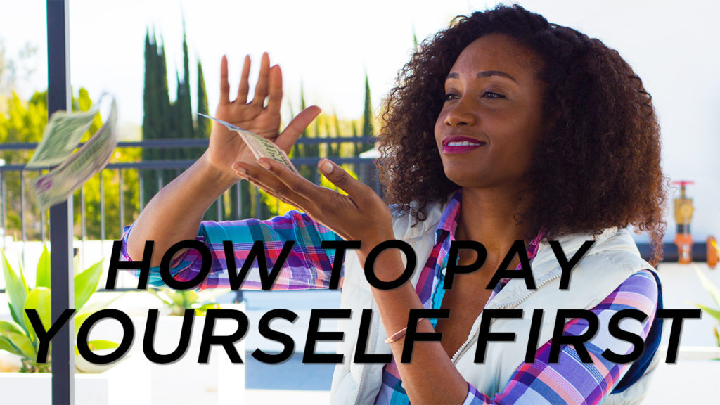 How To Pay Yourself First As An Actor | Workshop Guru