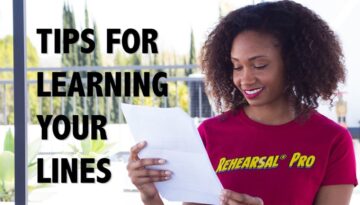 The Easy Way To Learn Your Lines! | Acting Resource Guru