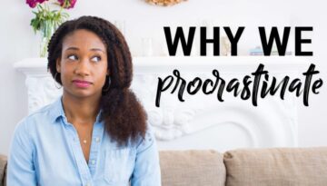 Why We Procrastinate As Actors! | Acting Resource Guru