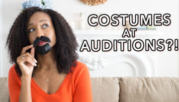 Should You Ever Wear A Costume To An Audition? | Acting Resource Guru