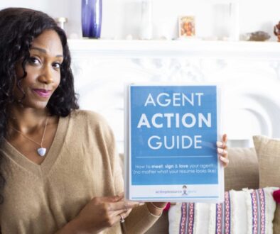 How To Meet, Sign & Love Your Agent! | Acting Resource Guru