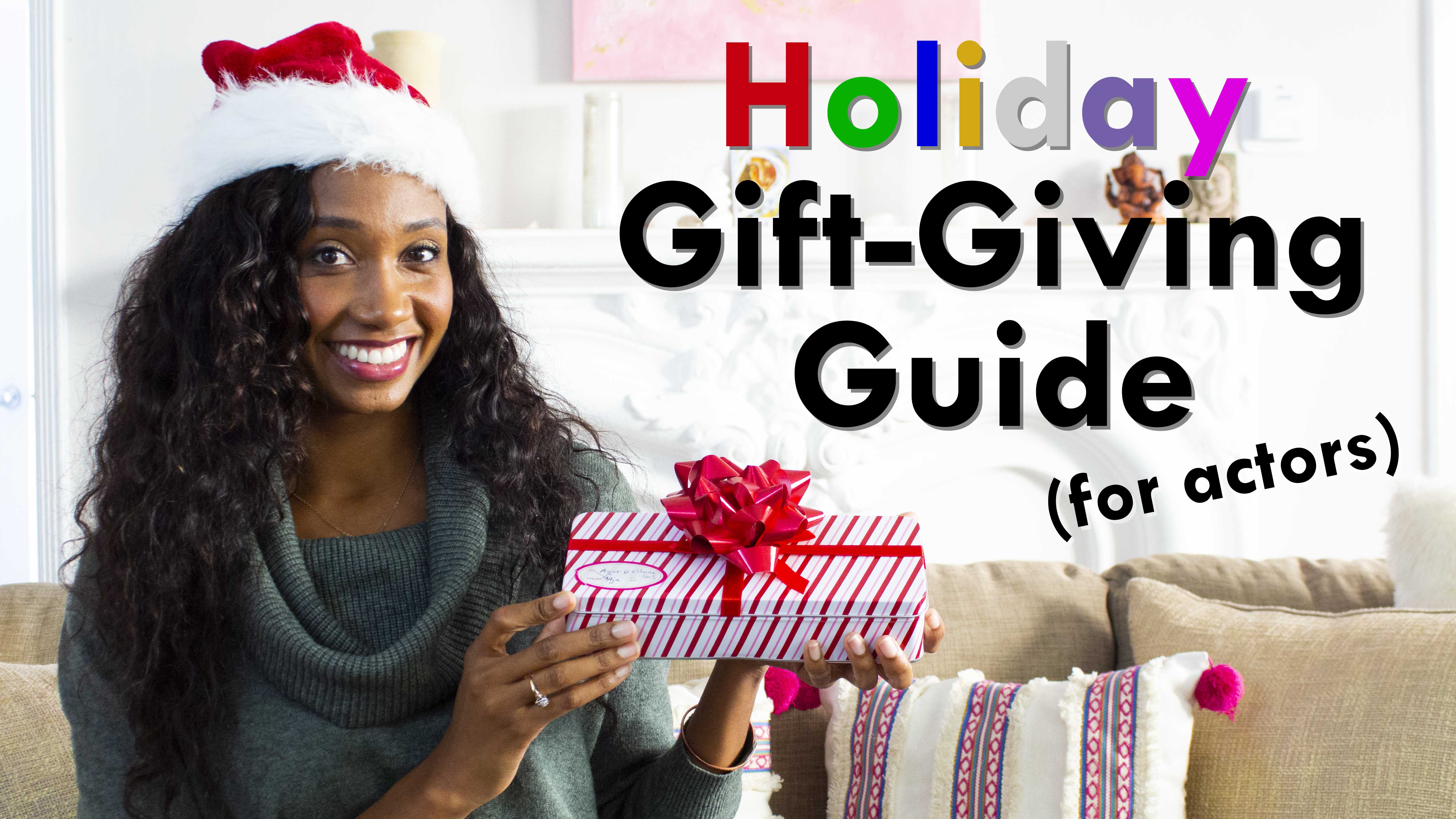 holiday gift giving charity