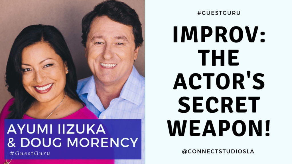 Improv: The Actor's Secret Weapon! | Acting Resource Guru