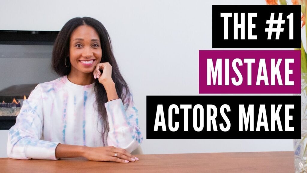 The #1 Relationship Mistake Actors Make