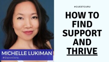 Michelle Lukiman | Acting Resource Guru